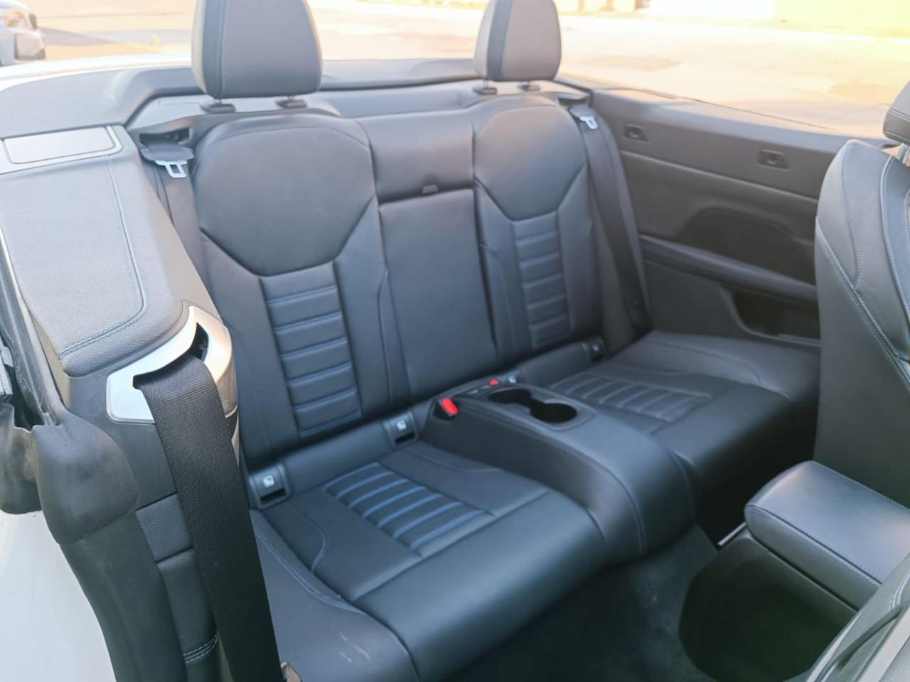 BMW 420 d 48V Cabrio Msport - 10