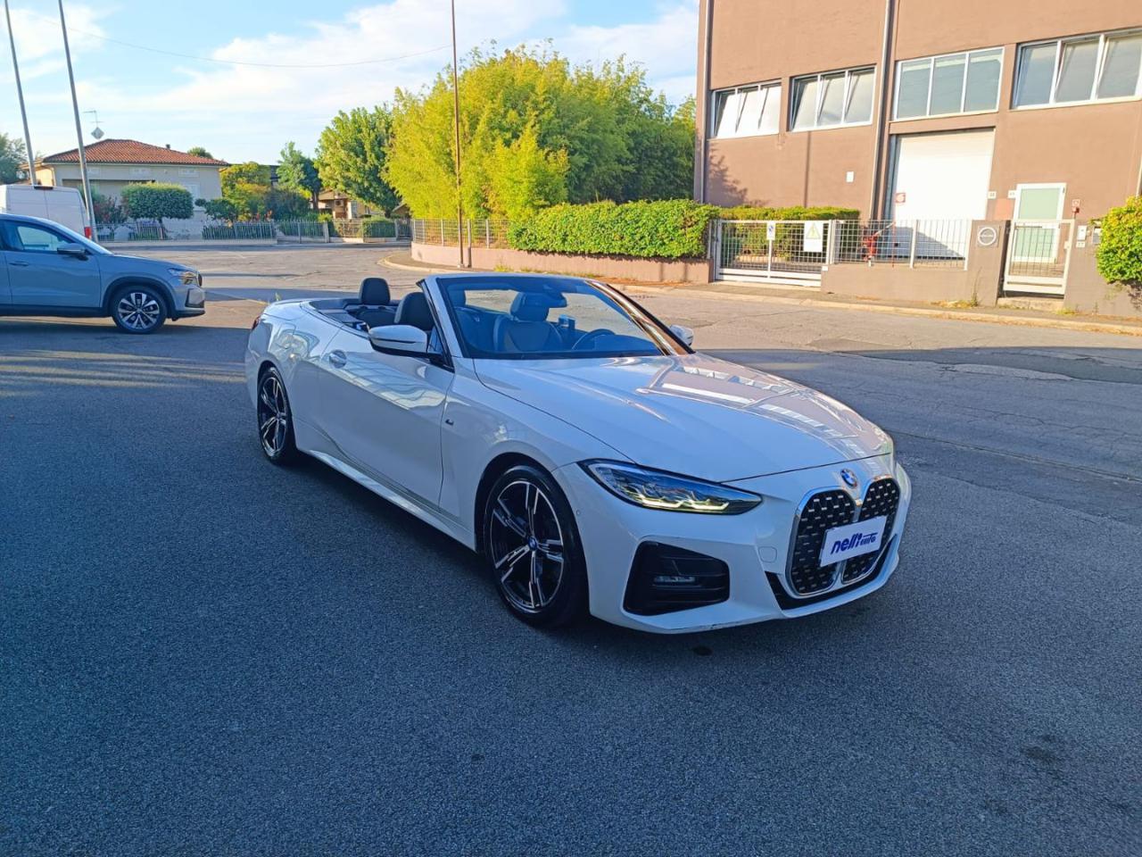BMW 420 d 48V Cabrio Msport - 13