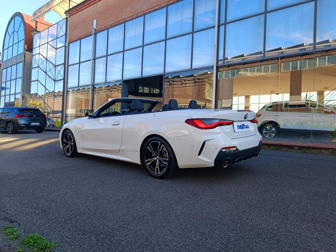 BMW 420 d 48V Cabrio Msport - 17