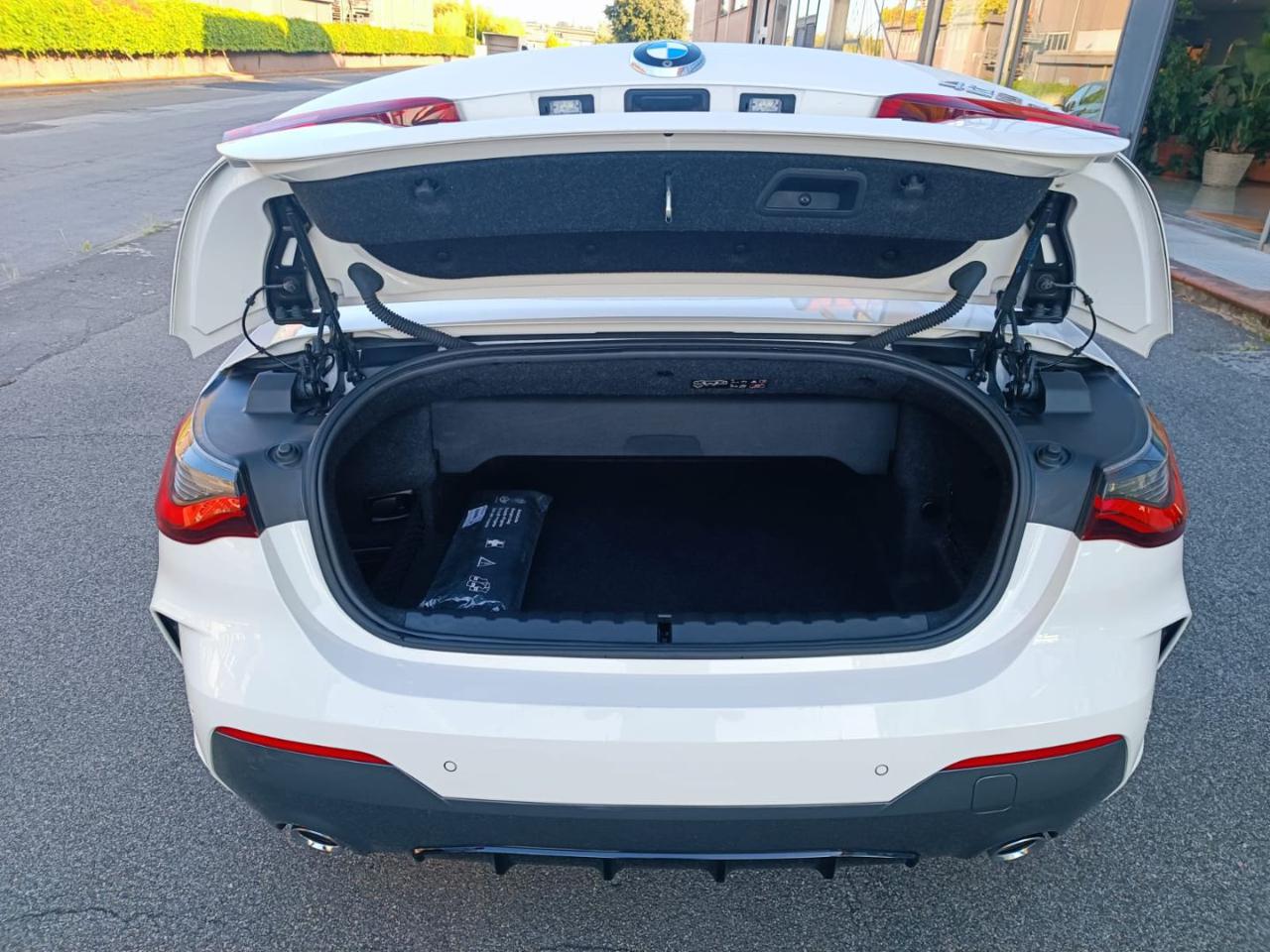 BMW 420 d 48V Cabrio Msport - 18