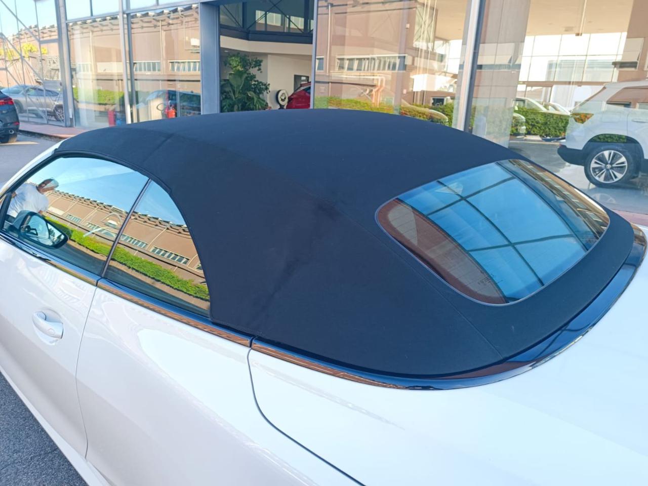 BMW 420 d 48V Cabrio Msport - 20