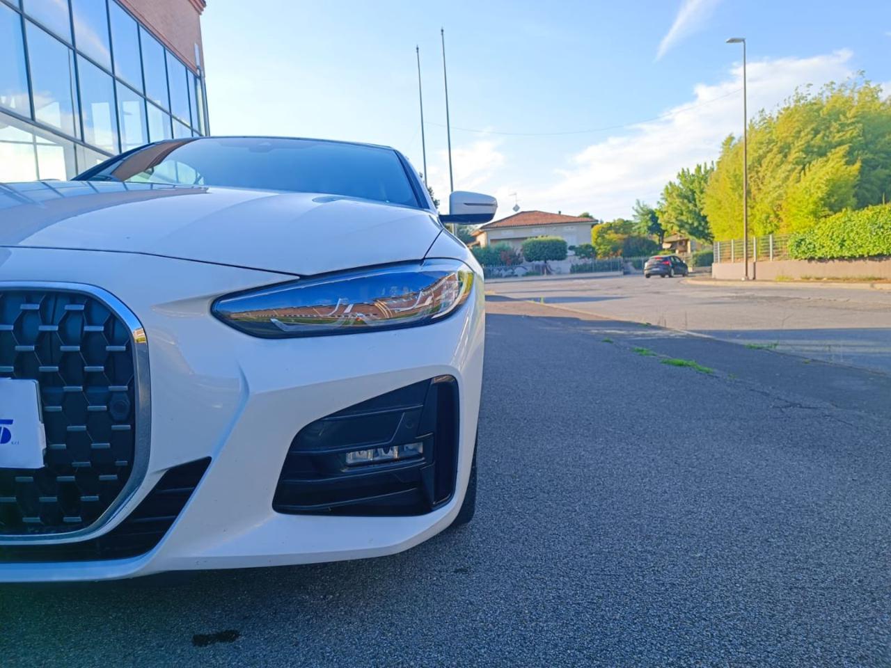 BMW 420 d 48V Cabrio Msport - 22