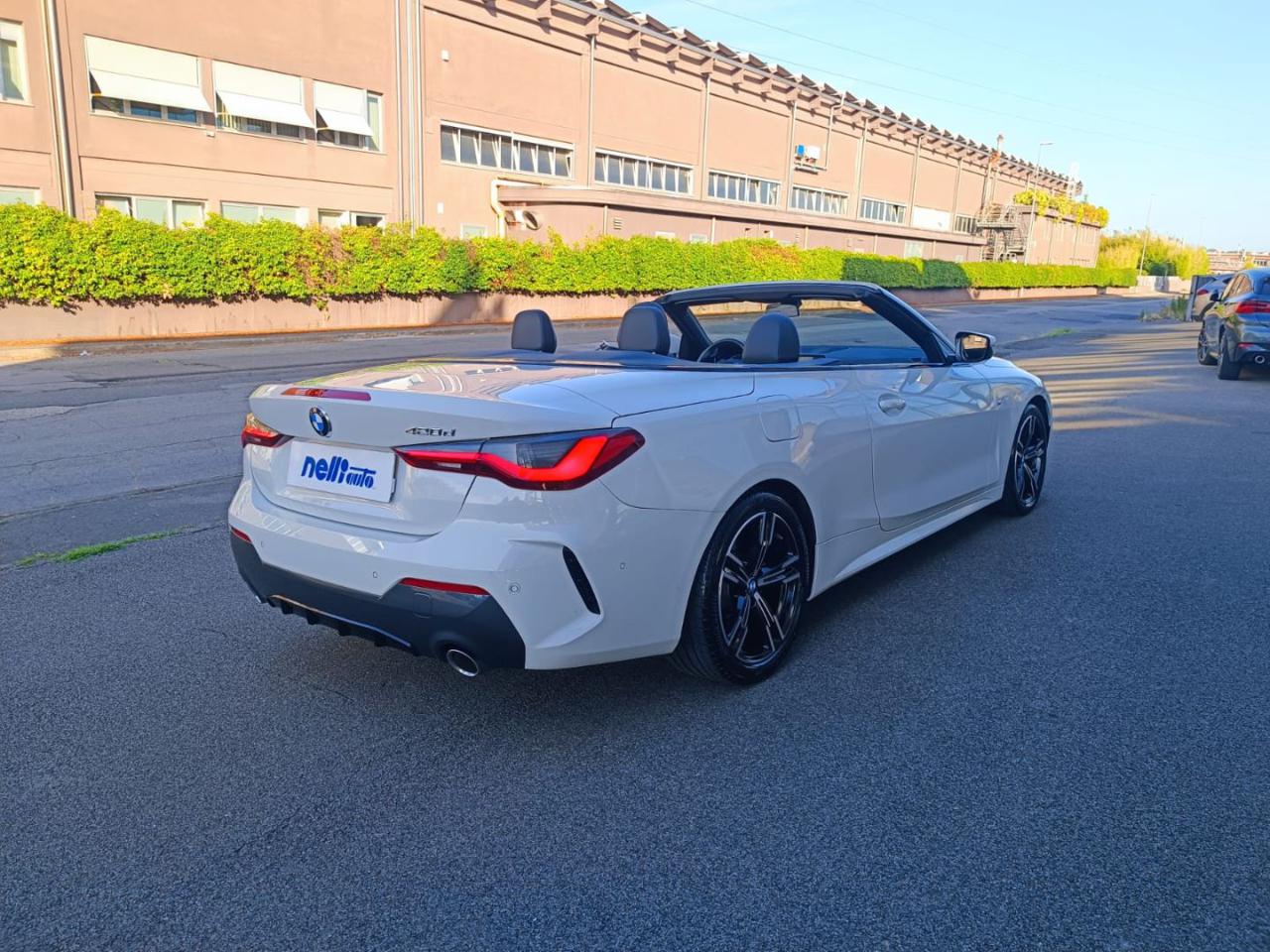 BMW 420 d 48V Cabrio Msport - 23