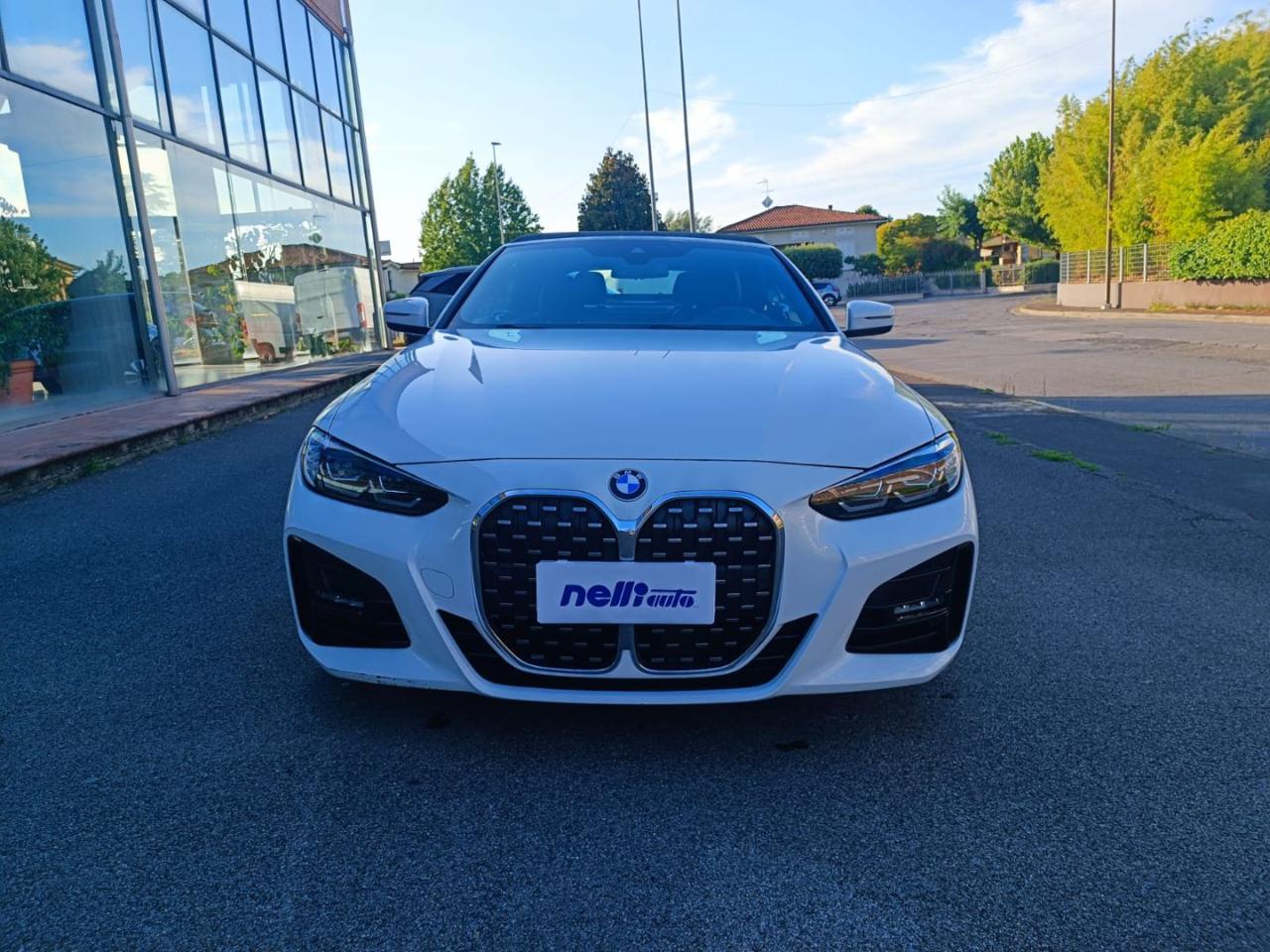 BMW 420 d 48V Cabrio Msport - 24