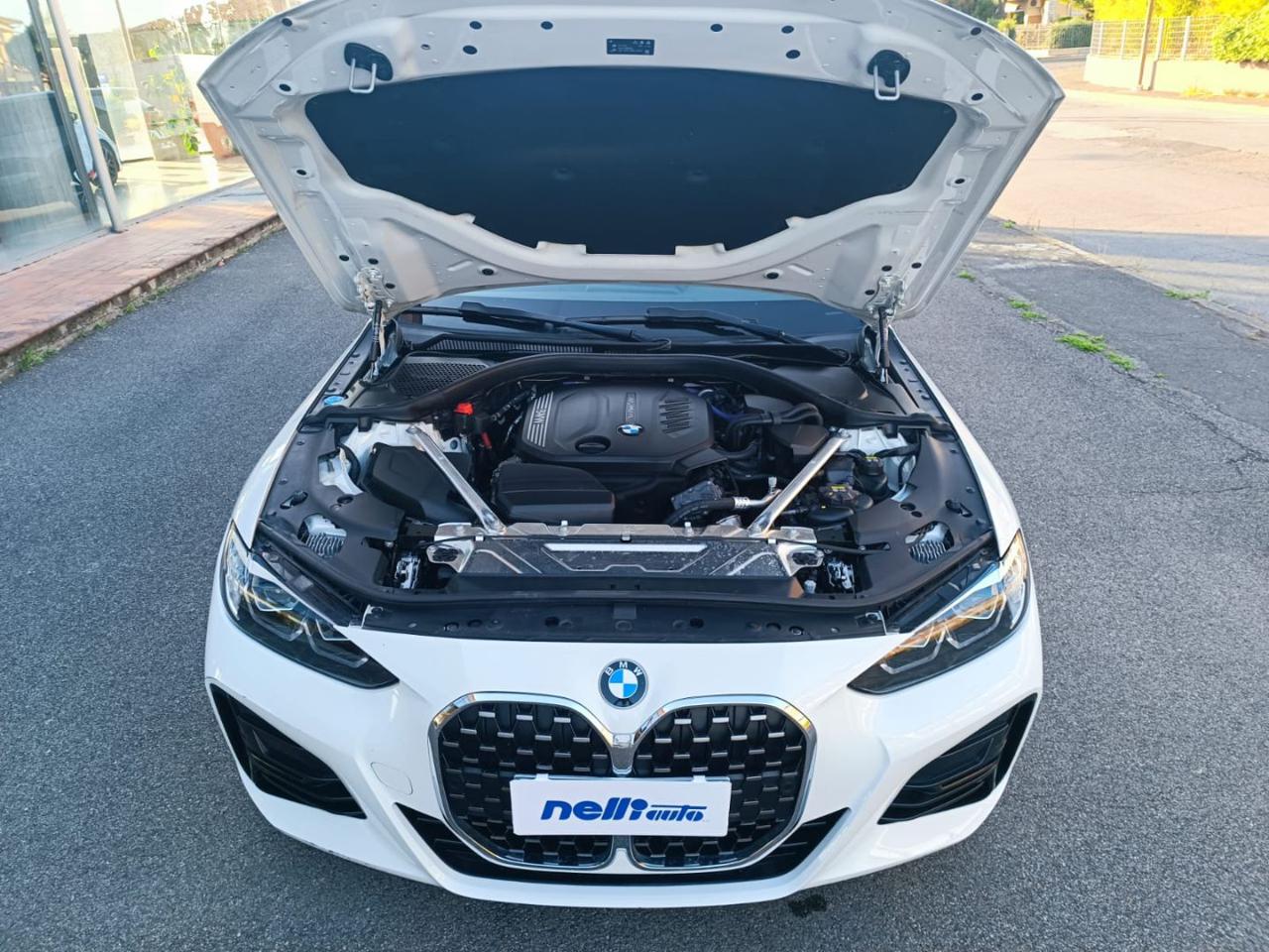 BMW 420 d 48V Cabrio Msport - 25