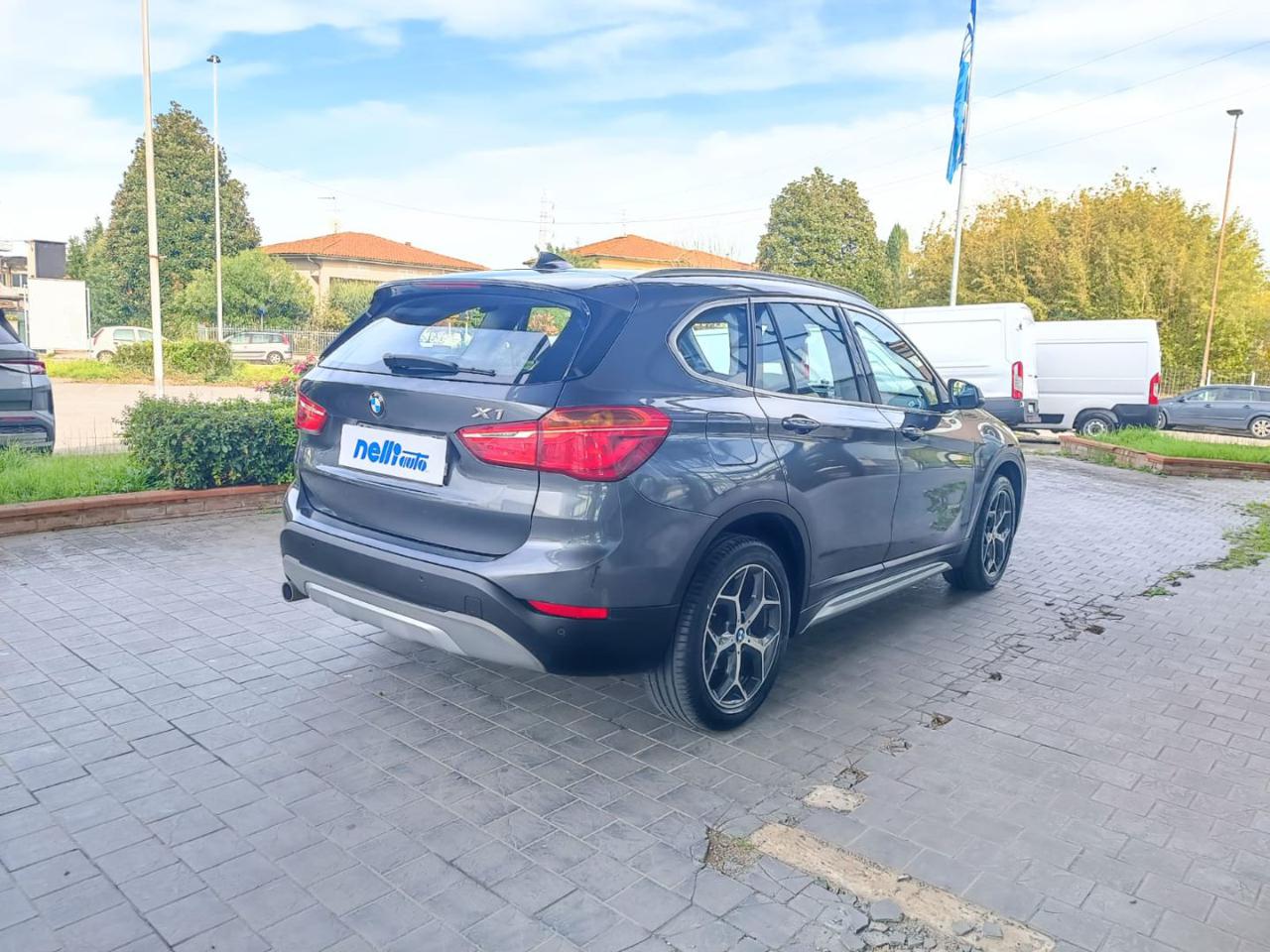 BMW X1 sDrive18d xLine - 4