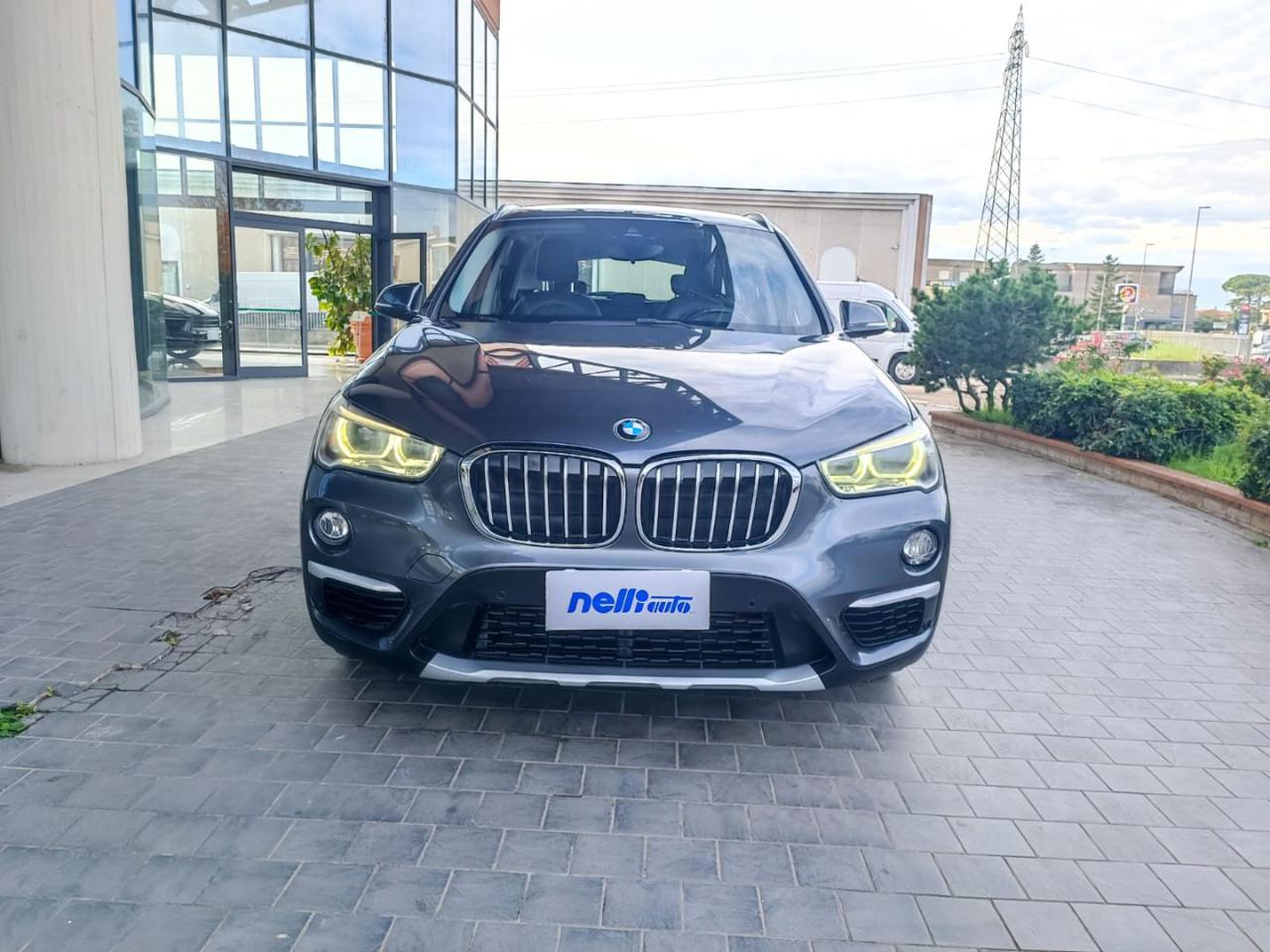 BMW X1 sDrive18d xLine - 7