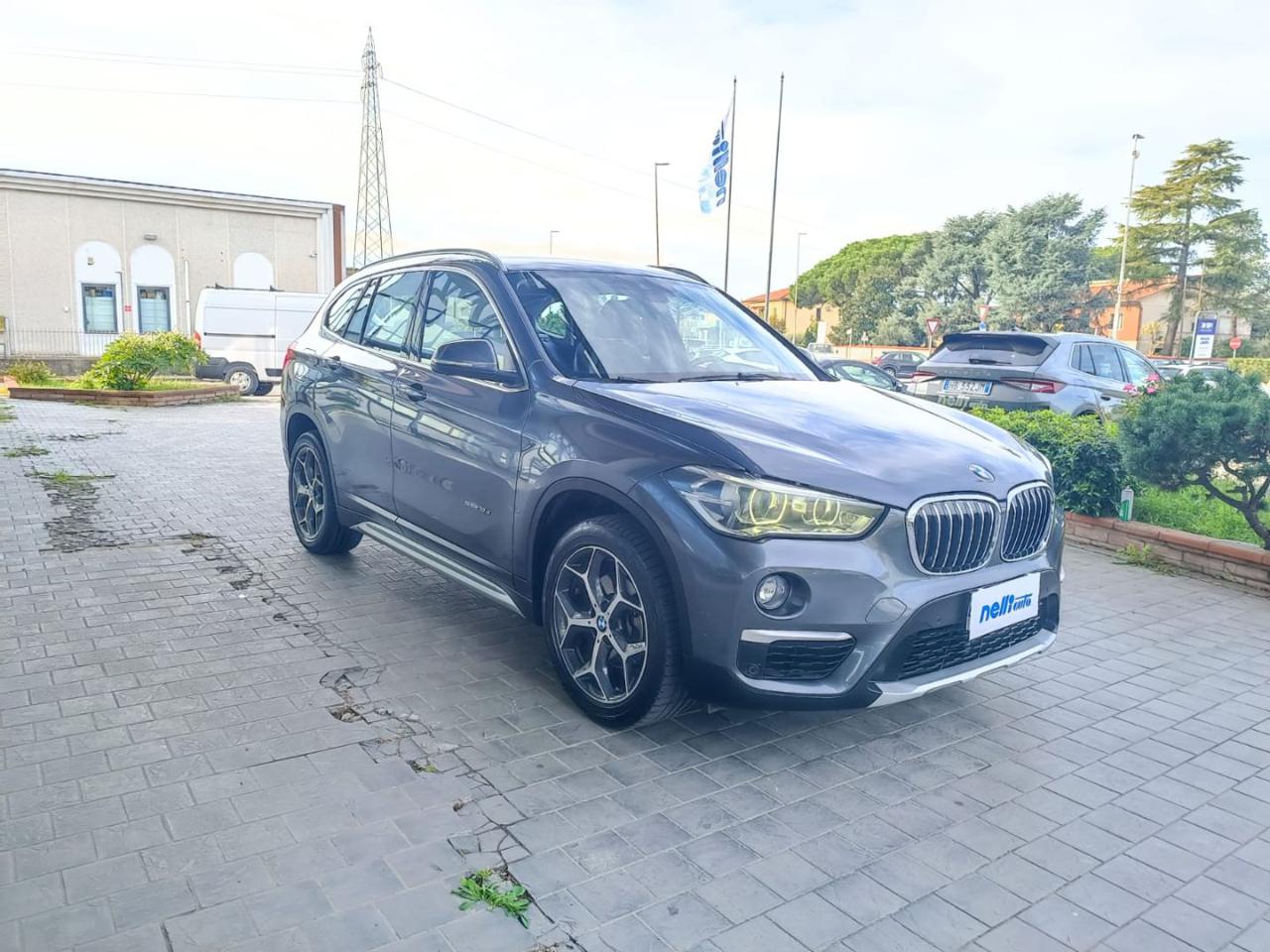 BMW X1 sDrive18d xLine - 9
