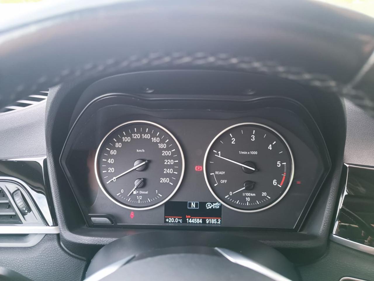 BMW X1 sDrive18d xLine - 22