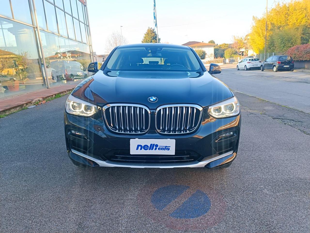 BMW X4 xDrive20d 48V xLine - 17