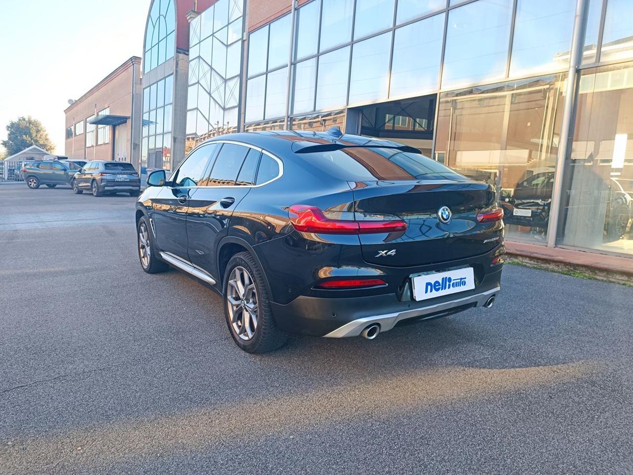 BMW X4 xDrive20d 48V xLine - 21