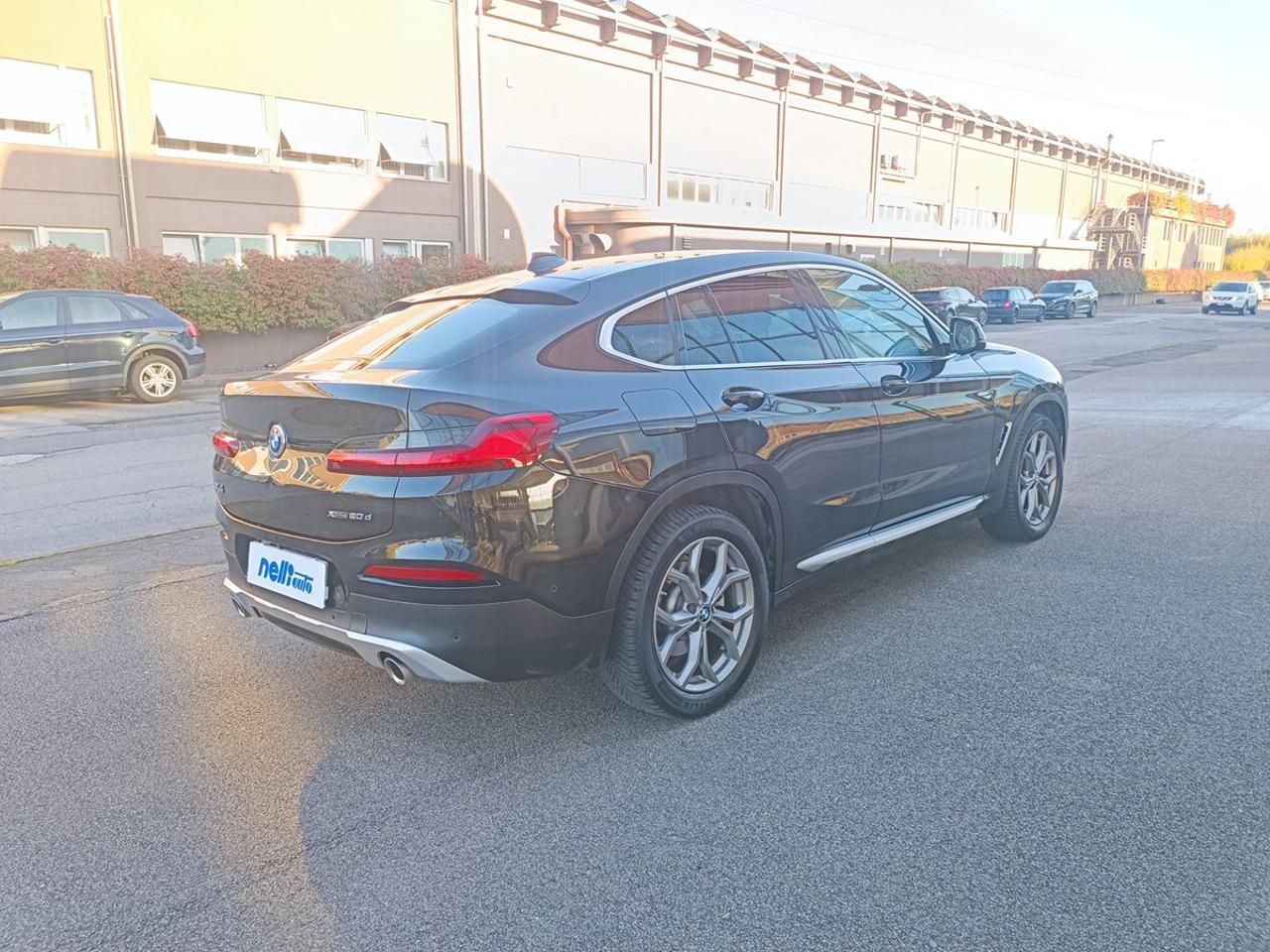 BMW X4 xDrive20d 48V xLine - 24
