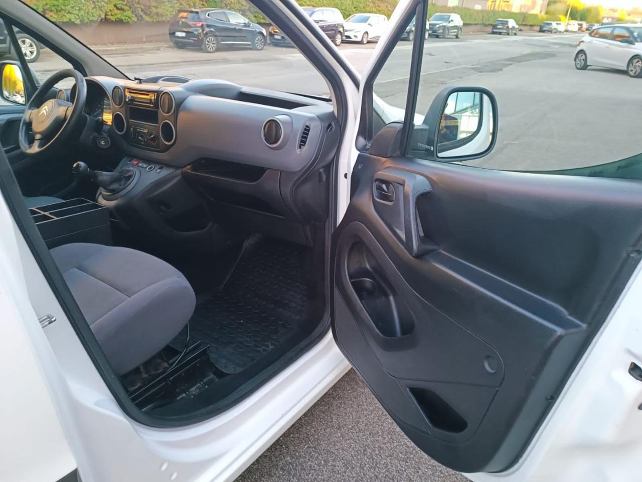 CITROEN Berlingo 1.6 HDi 75CV FAP Van 2 posti L1 - 2