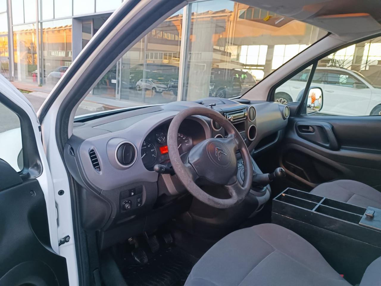 CITROEN Berlingo 1.6 HDi 75CV FAP Van 2 posti L1 - 10