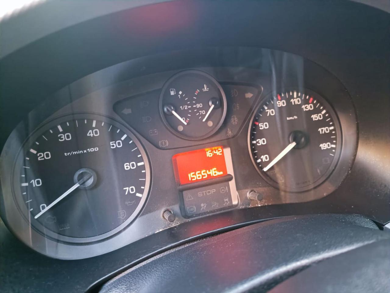 CITROEN Berlingo 1.6 HDi 75CV FAP Van 2 posti L1 - 12