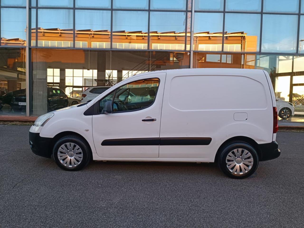 CITROEN Berlingo 1.6 HDi 75CV FAP Van 2 posti L1 - 13