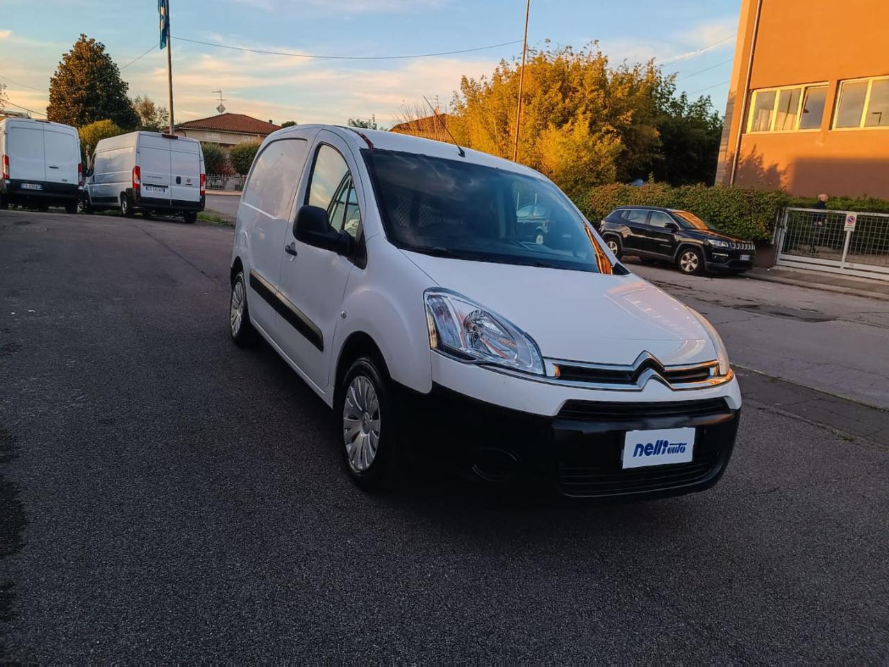 CITROEN Berlingo 1.6 HDi 75CV FAP Van 2 posti L1 - 18