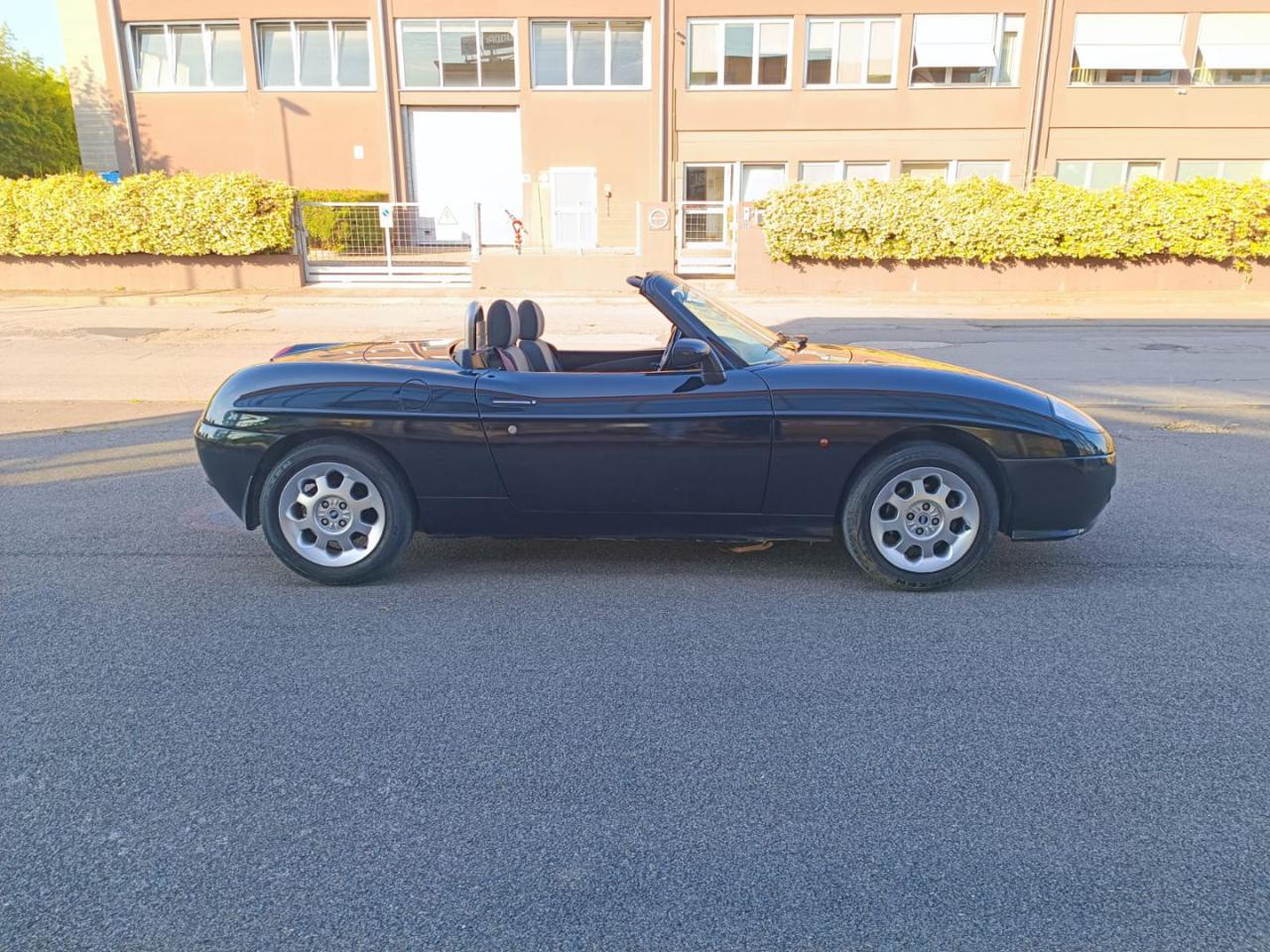 FIAT Barchetta 1.8 16V Naxos - 11