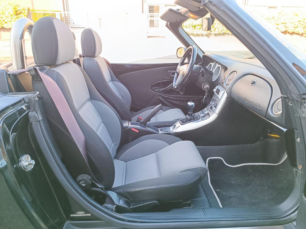 FIAT Barchetta 1.8 16V Naxos - 4