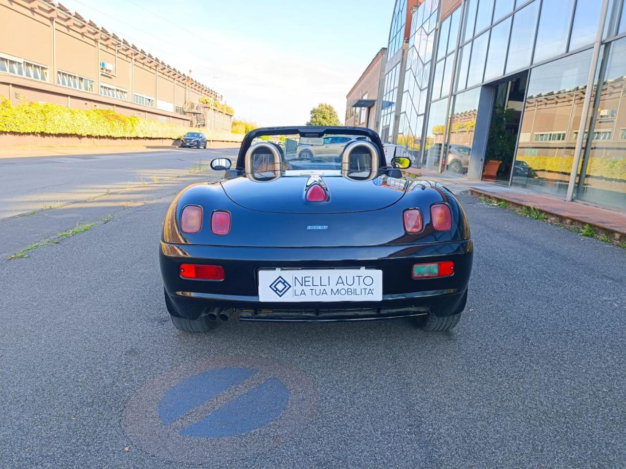 FIAT Barchetta 1.8 16V Naxos - 8