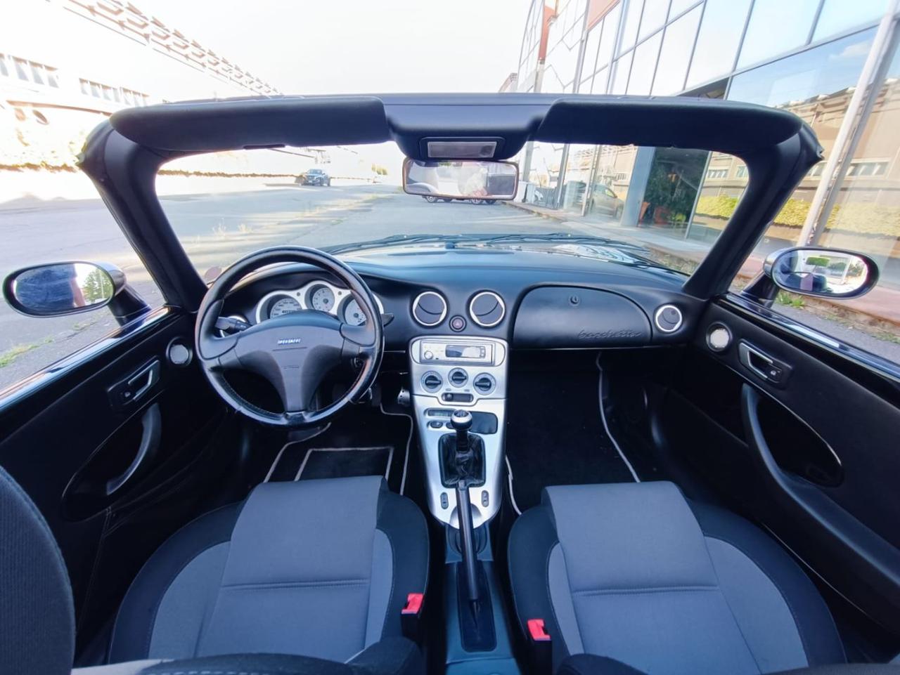 FIAT Barchetta 1.8 16V Naxos - 25