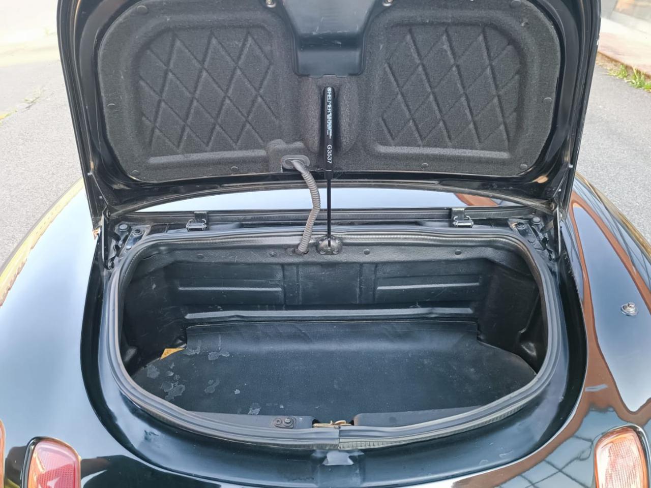 FIAT Barchetta 1.8 16V Naxos - 26