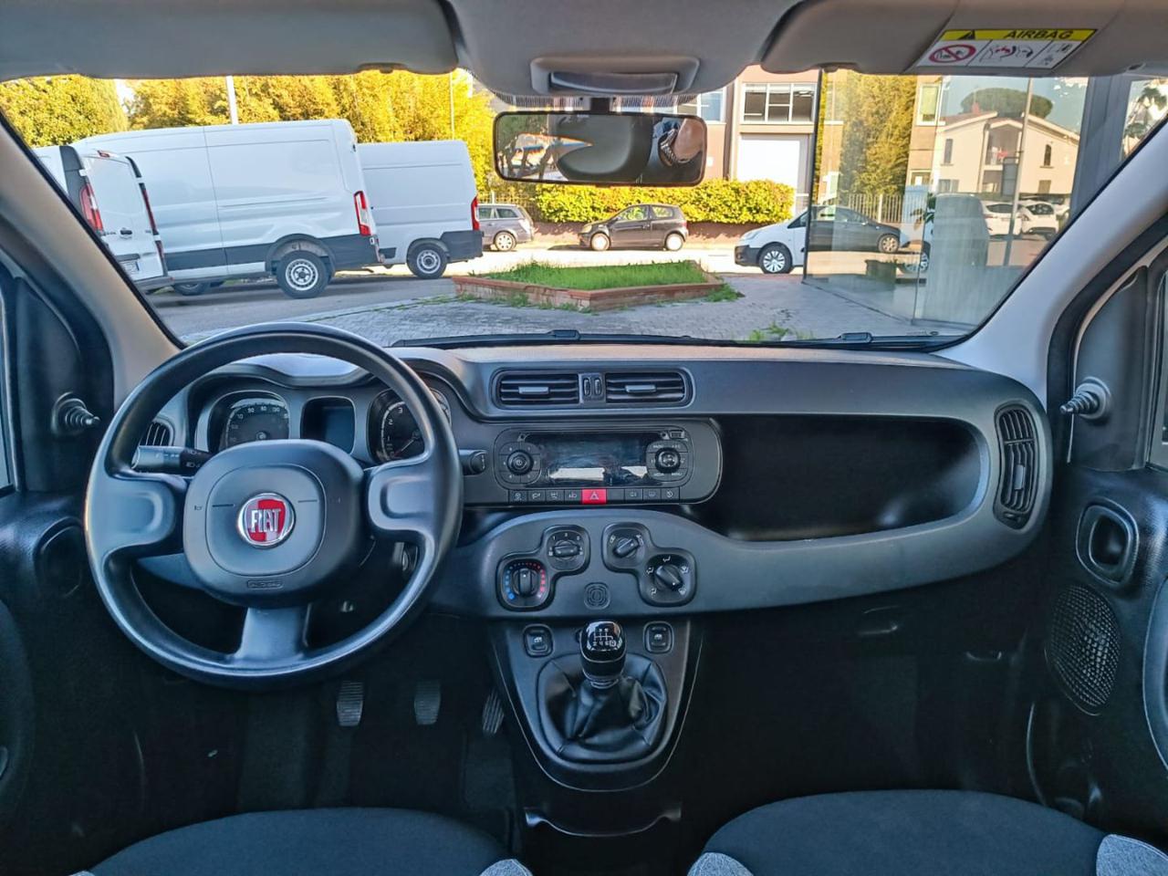FIAT Panda 1.0 FireFly S&S Hybrid - 2
