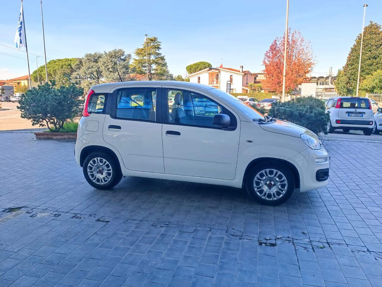 FIAT Panda 1.0 FireFly S&S Hybrid - 13