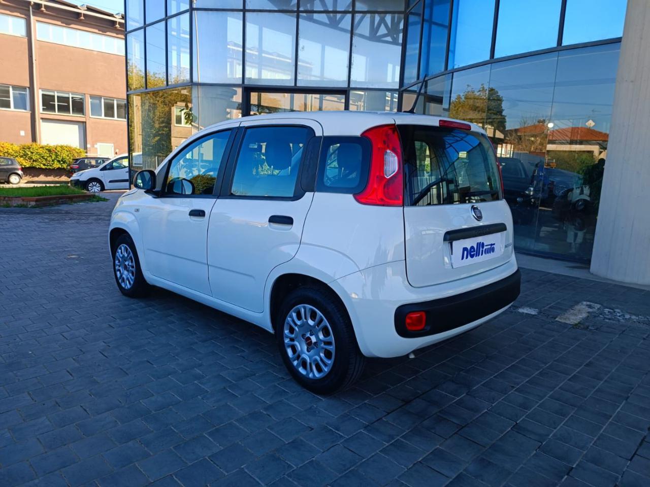 FIAT Panda 1.0 FireFly S&S Hybrid - 20