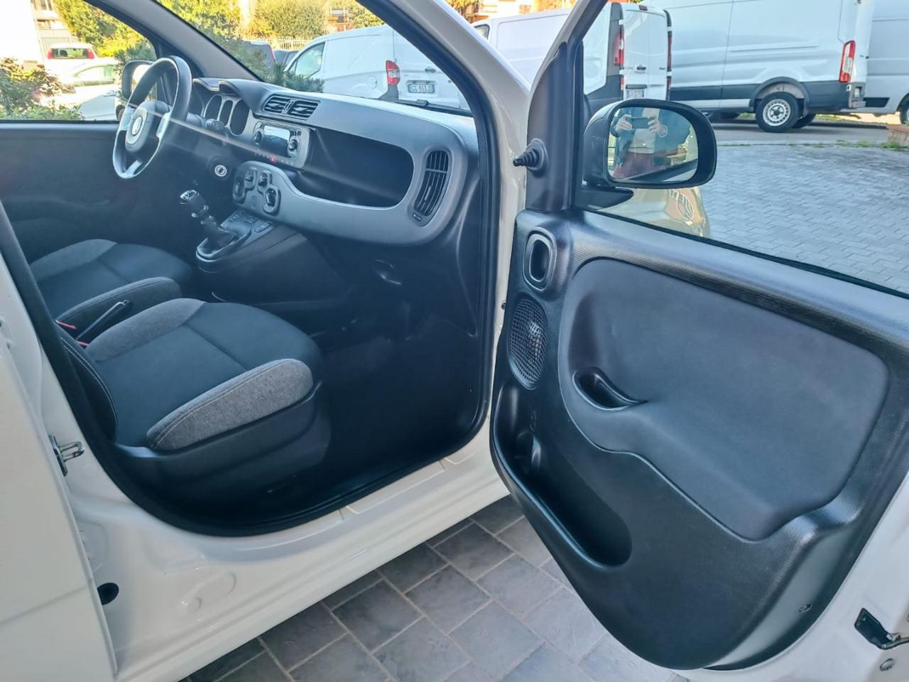 FIAT Panda 1.0 FireFly S&S Hybrid - 8