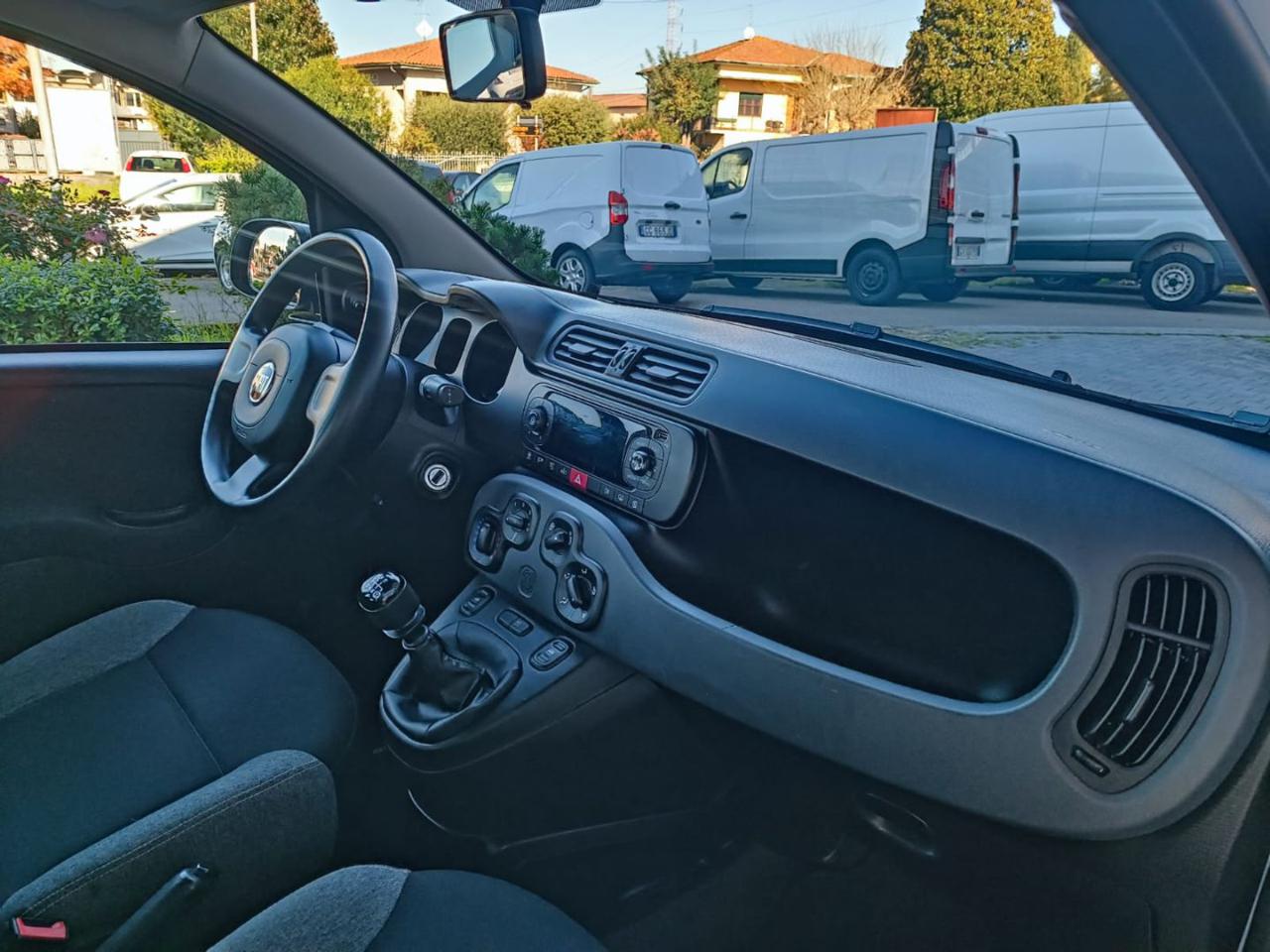 FIAT Panda 1.0 FireFly S&S Hybrid - 9