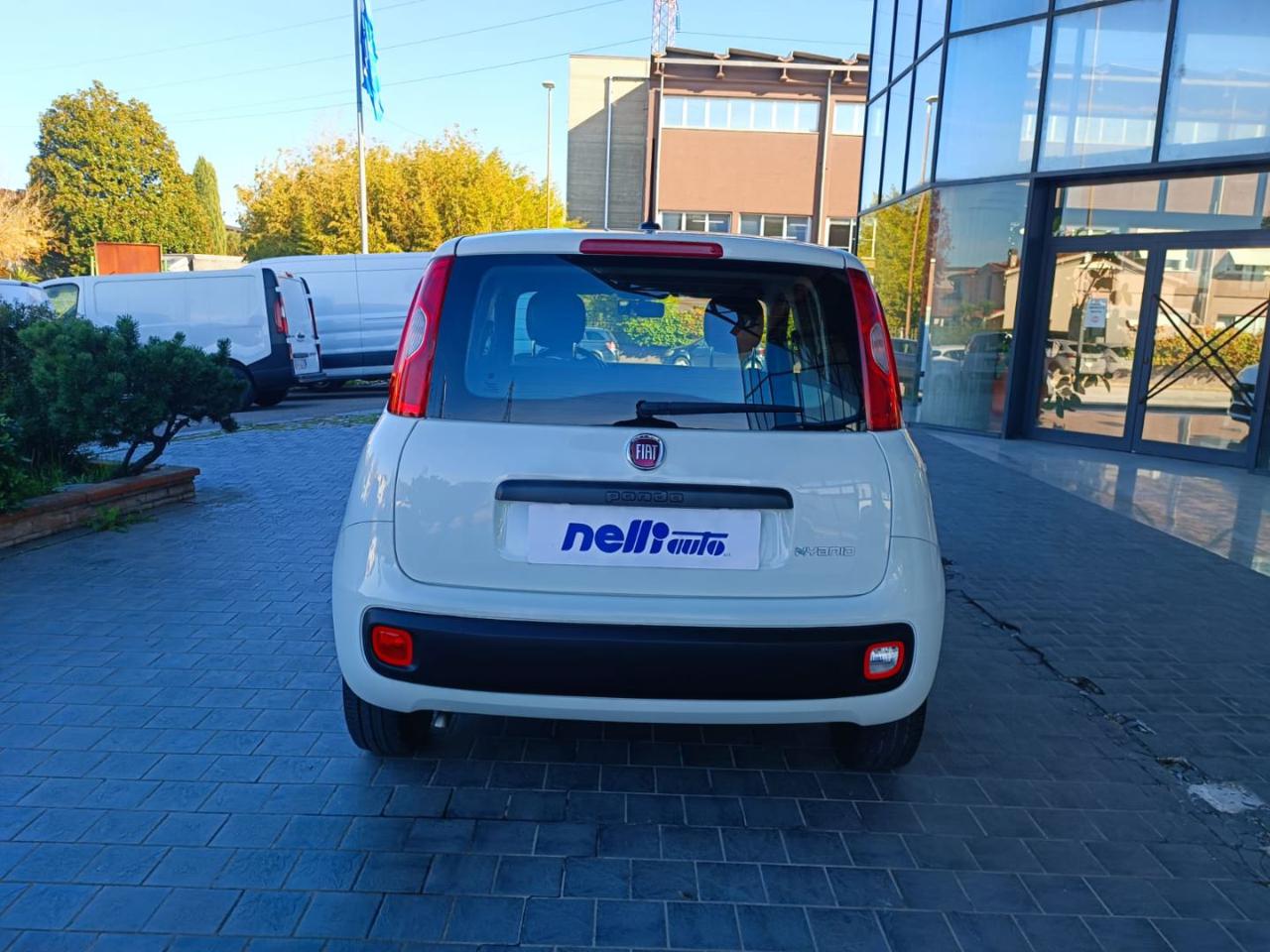 FIAT Panda 1.0 FireFly S&S Hybrid - 17
