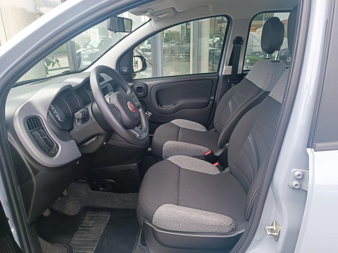 FIAT Panda 1.0 FireFly S&S Hybrid - 4