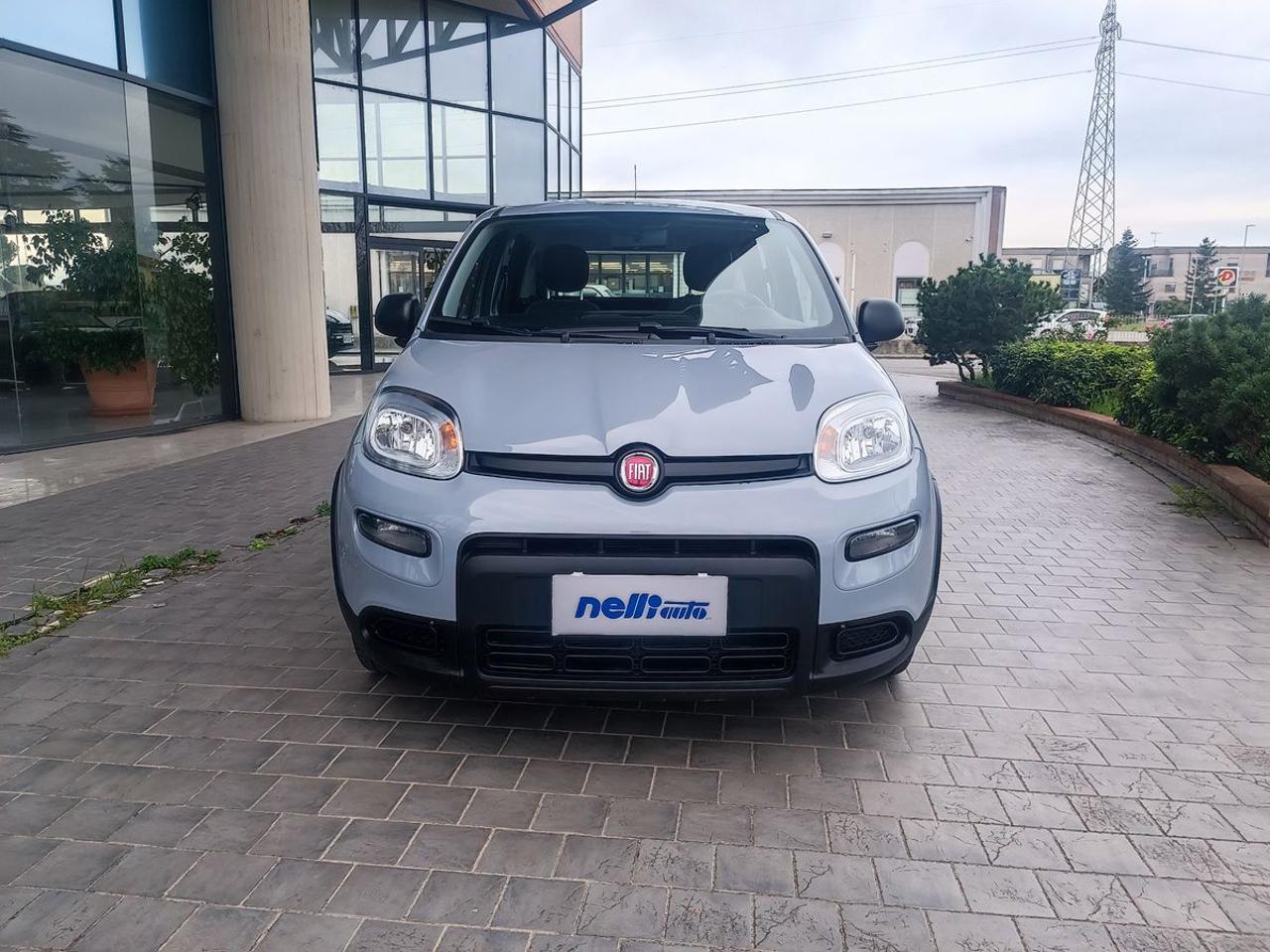 FIAT Panda 1.0 FireFly S&S Hybrid - 17