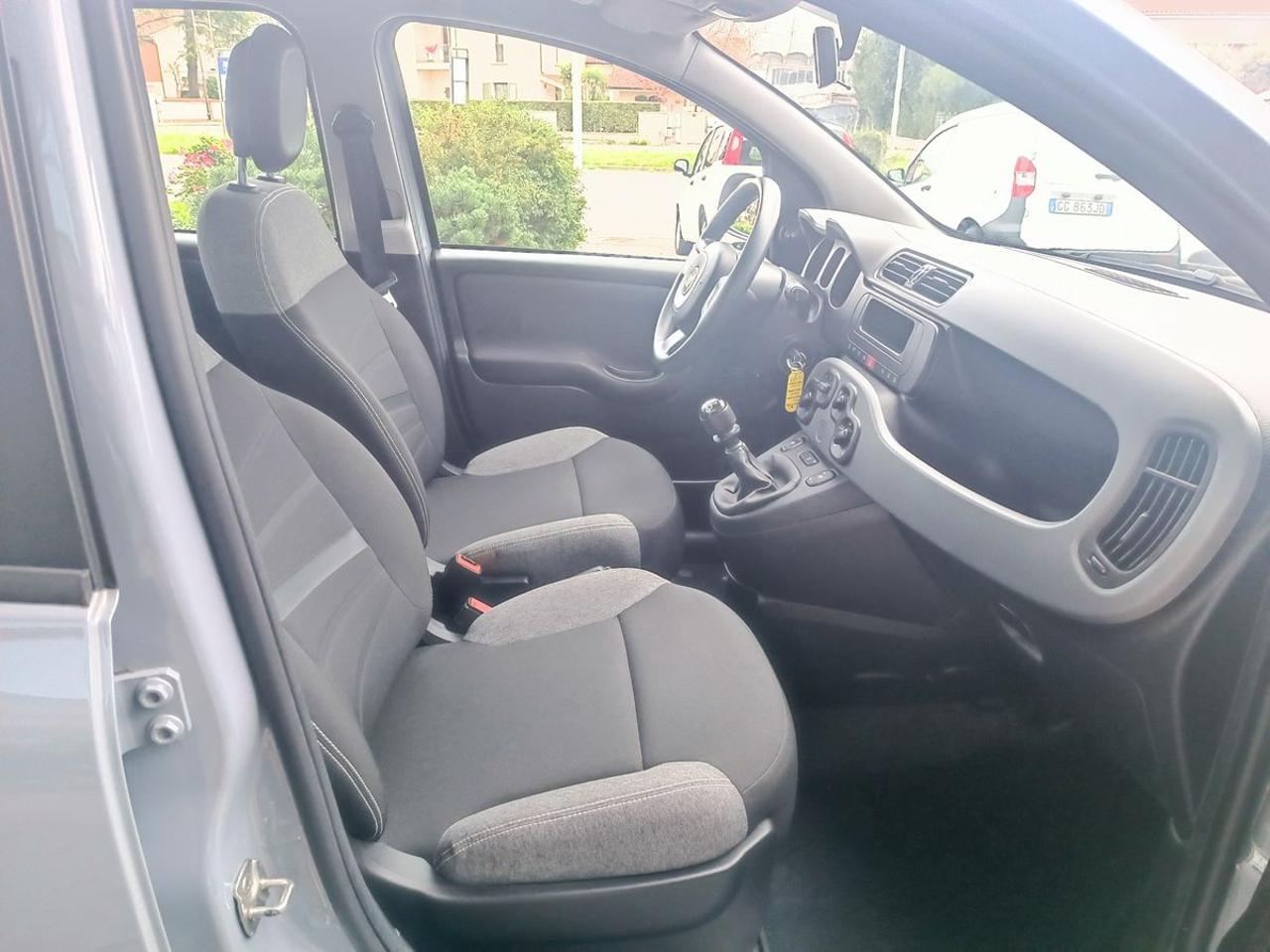 FIAT Panda 1.0 FireFly S&S Hybrid - 12