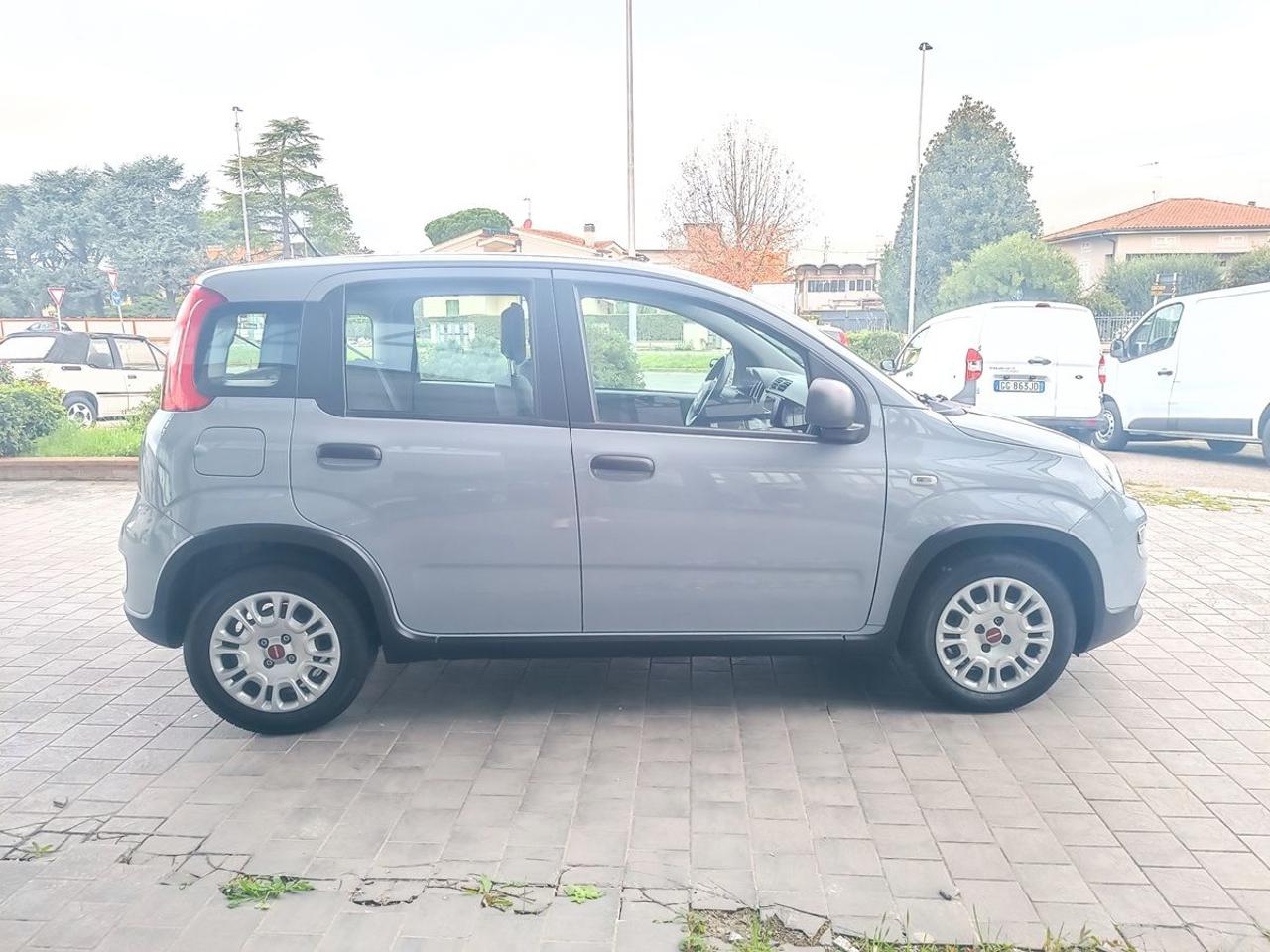 FIAT Panda 1.0 FireFly S&S Hybrid - 25