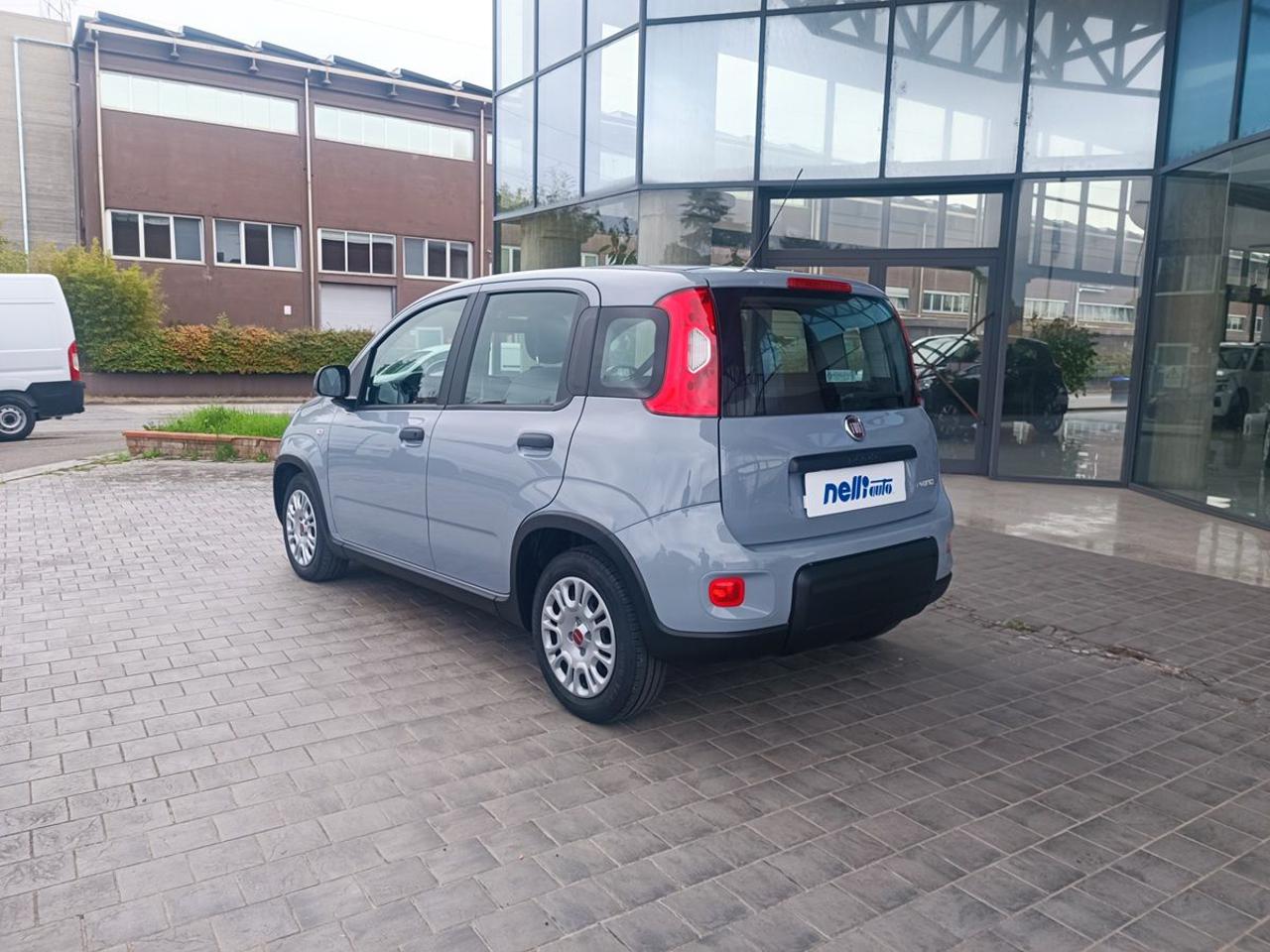 FIAT Panda 1.0 FireFly S&S Hybrid - 21