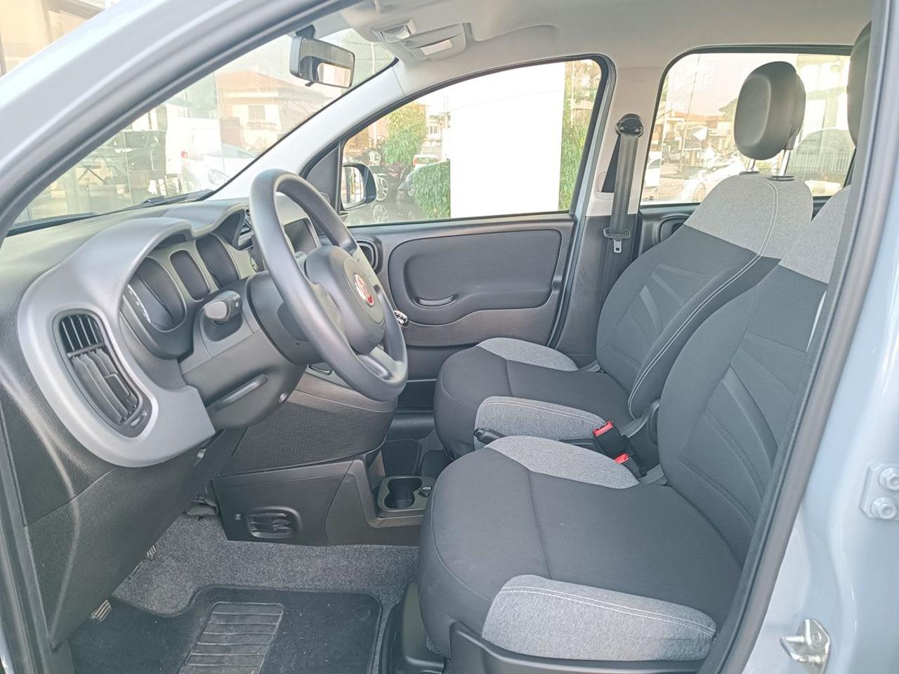 FIAT Panda 1.0 FireFly S&S Hybrid - 25