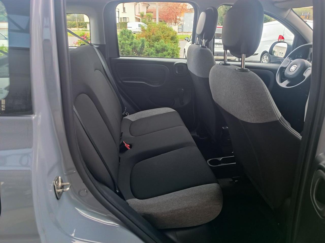 FIAT Panda 1.0 FireFly S&S Hybrid - 8