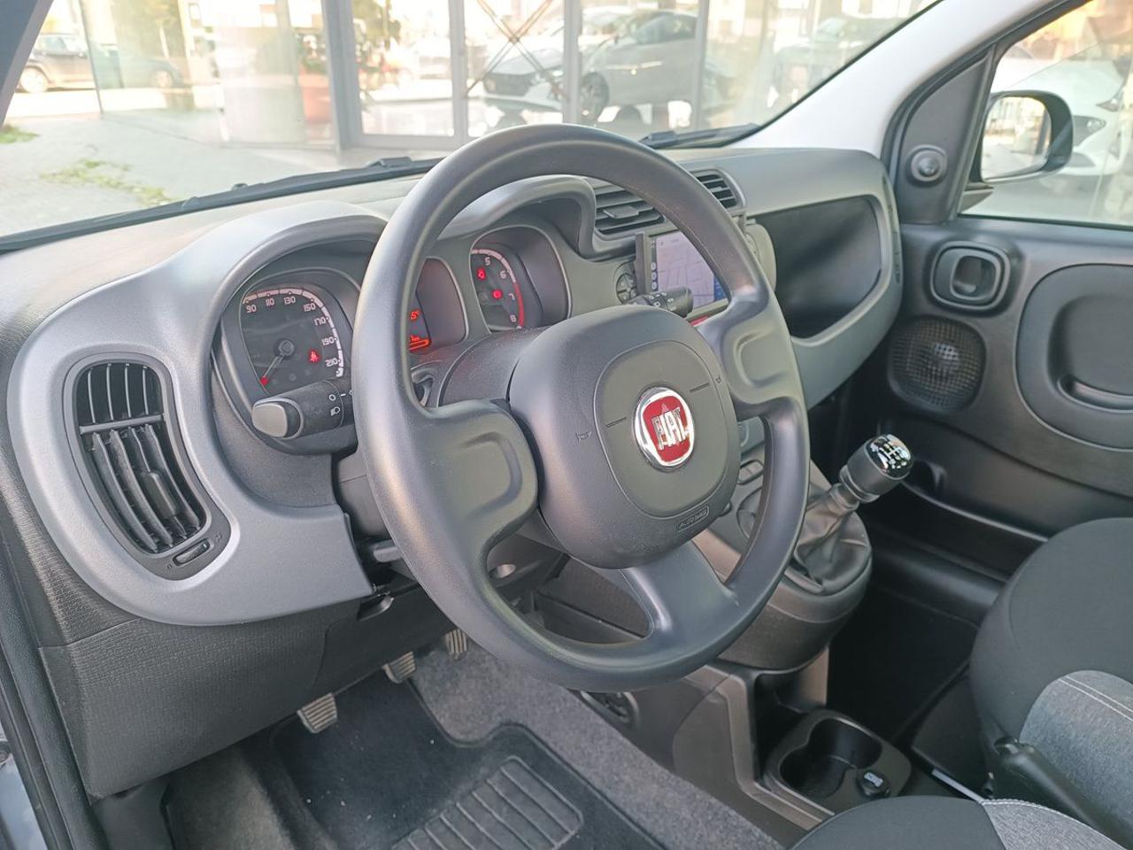 FIAT Panda 1.0 FireFly S&S Hybrid - 21