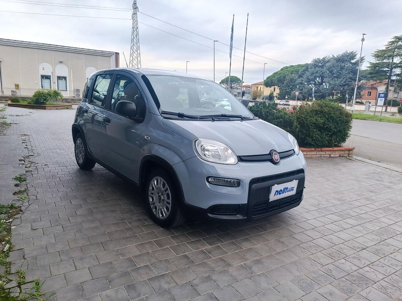 FIAT Panda 1.0 FireFly S&S Hybrid - 20