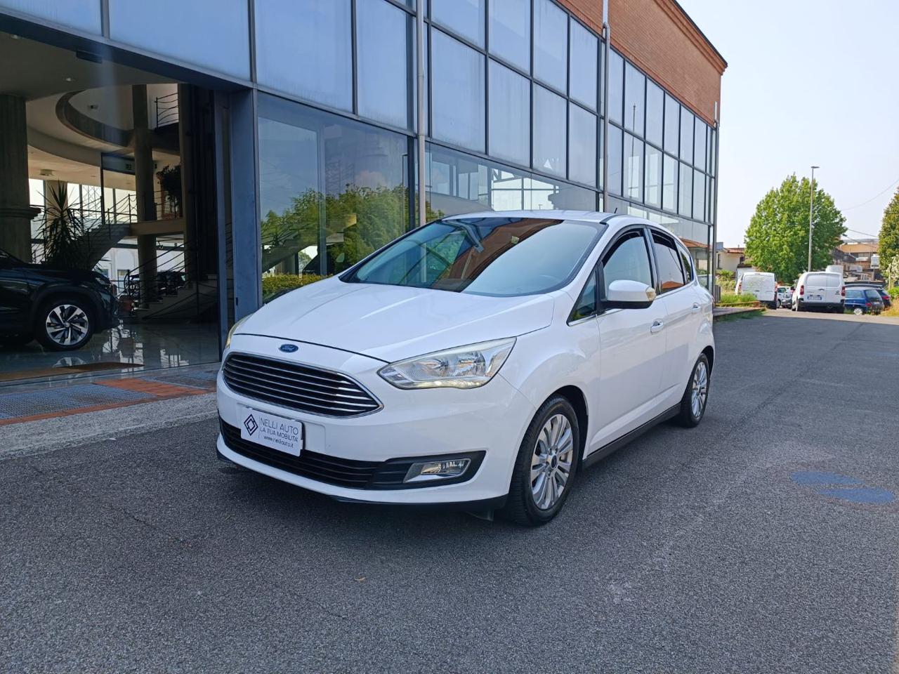 FORD C-Max 1.5 TDCi 95CV Start&Stop Titanium - 4
