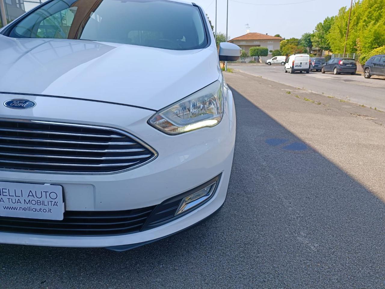 FORD C-Max 1.5 TDCi 95CV Start&Stop Titanium - 6