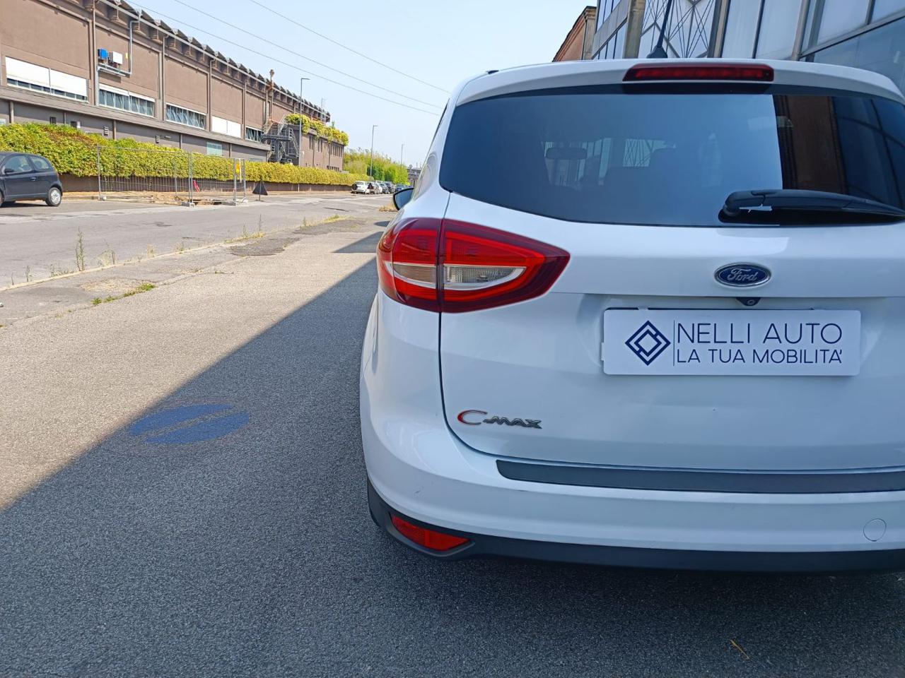 FORD C-Max 1.5 TDCi 95CV Start&Stop Titanium - 7