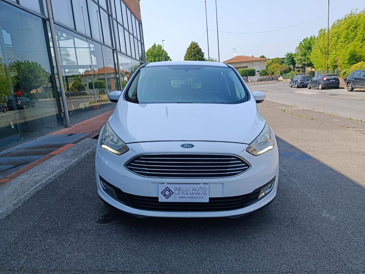 FORD C-Max 1.5 TDCi 95CV Start&Stop Titanium - 12