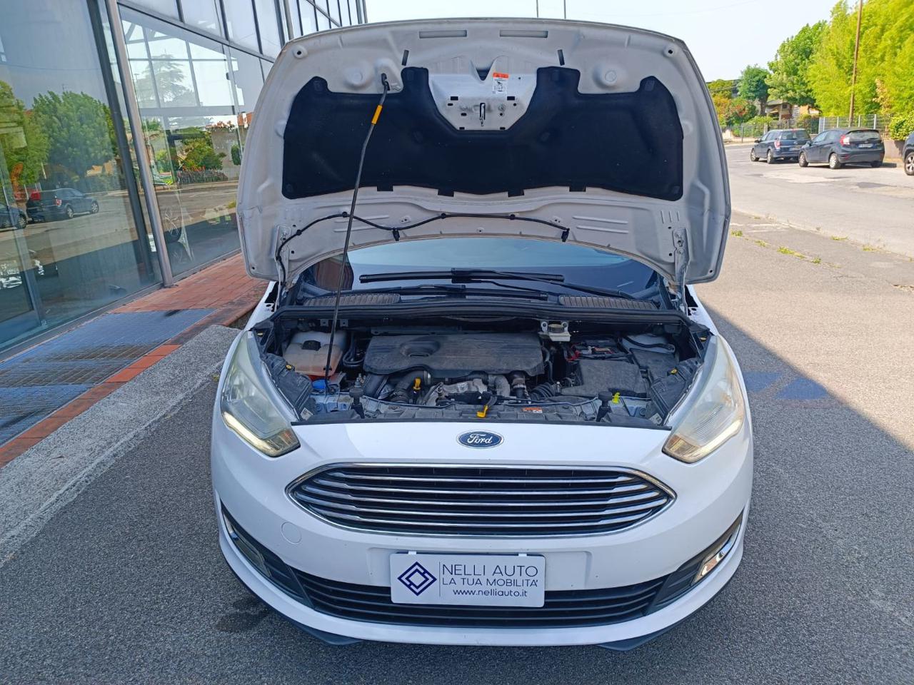 FORD C-Max 1.5 TDCi 95CV Start&Stop Titanium - 13