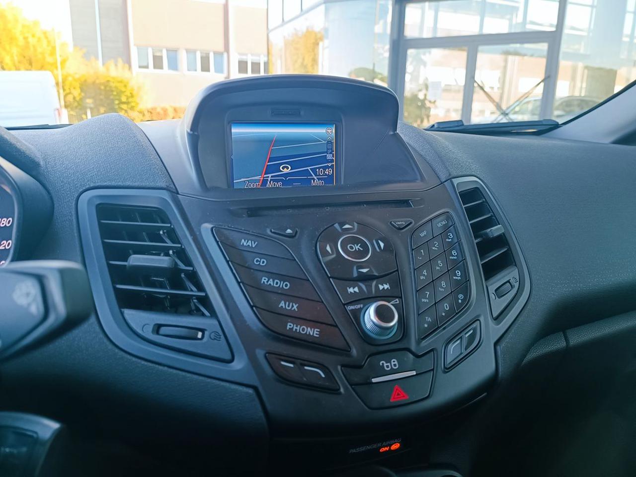 FORD Fiesta 1.5 TDCi 95CV 3 porte ST-Line - 5