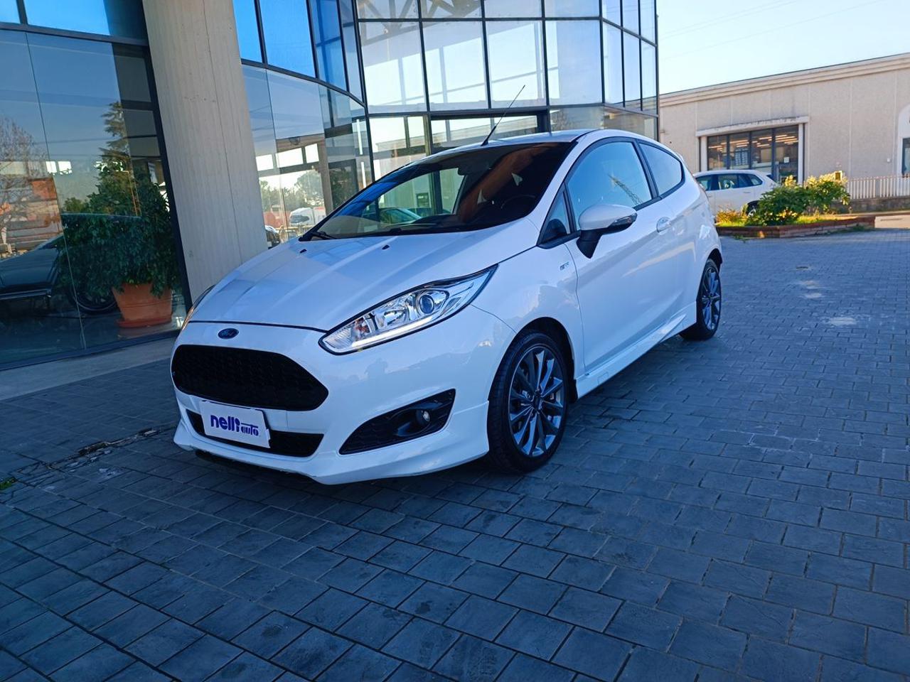 FORD Fiesta 1.5 TDCi 95CV 3 porte ST-Line - 19