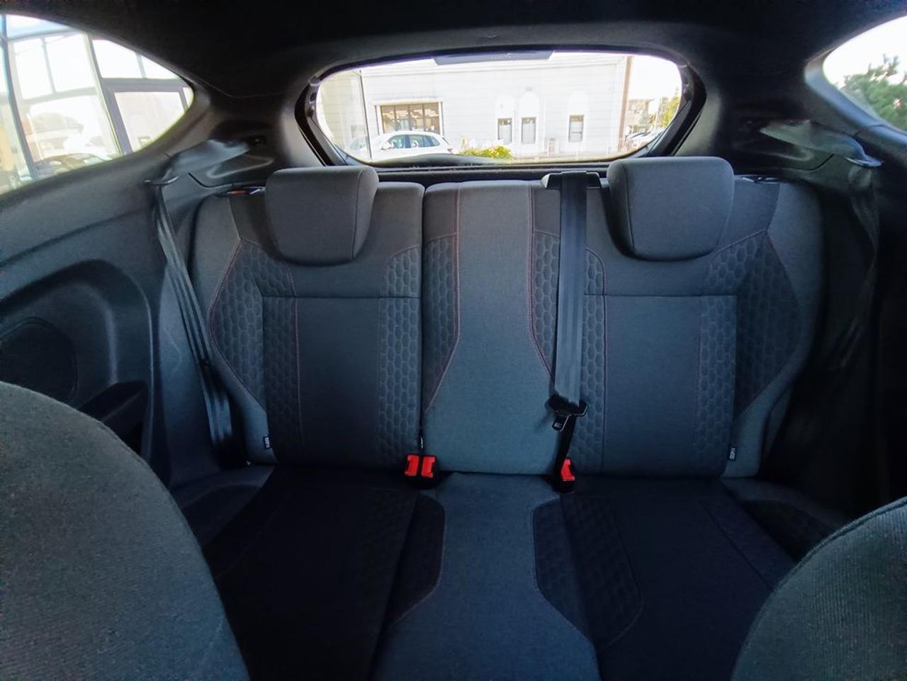 FORD Fiesta 1.5 TDCi 95CV 3 porte ST-Line - 4