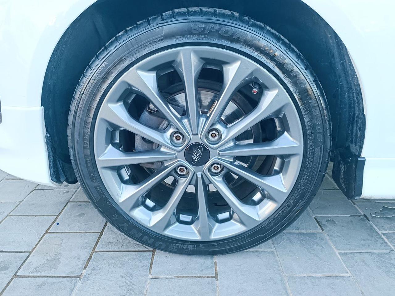 FORD Fiesta 1.5 TDCi 95CV 3 porte ST-Line - 20